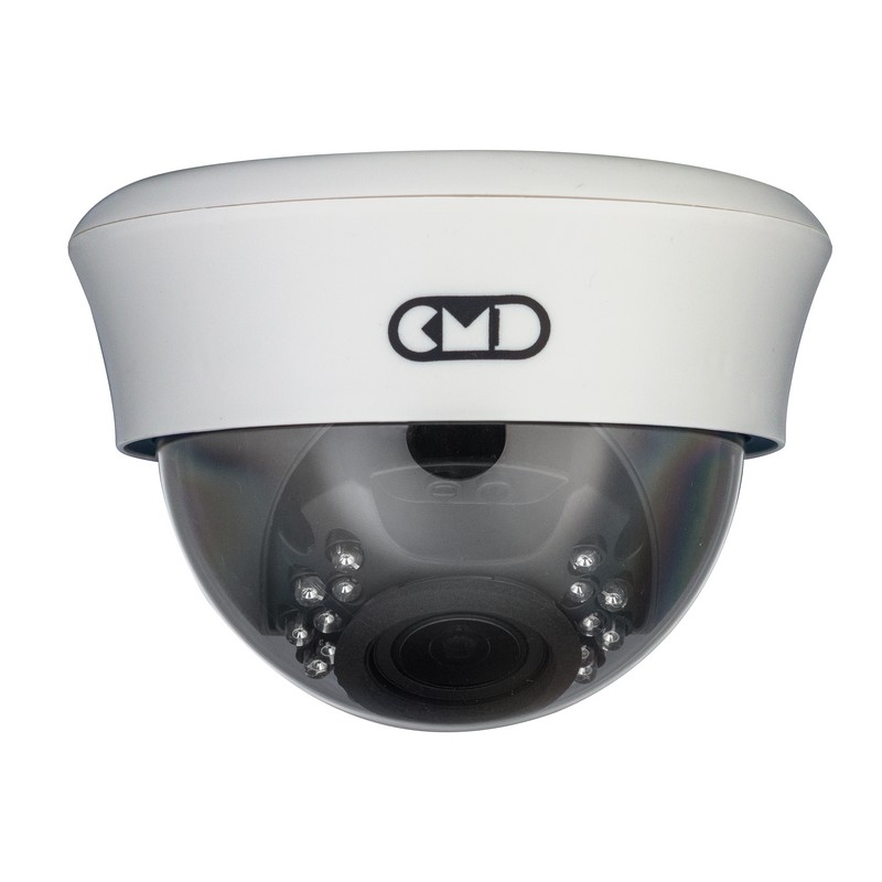  Элеком37. LL-HD720D-VF (2.8-12 мм) гибридная (AHD/CVI/TVI/CVBS) камера видеонаблюдения, 1 мп. Фото.
